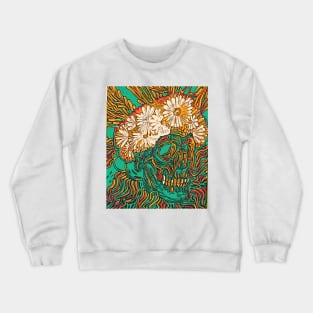 Fiesta San Antonio Crewneck Sweatshirt